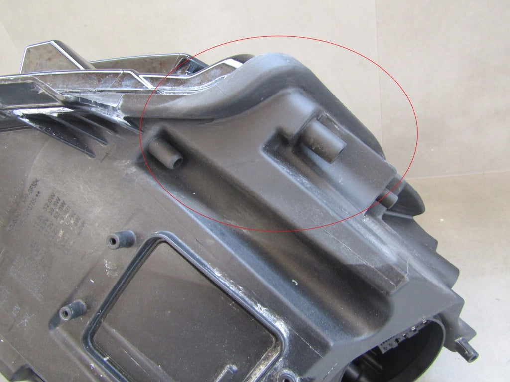 Frontscheinwerfer Skoda Kamiq 658941017D LED Ein Stück (Rechts oder Links) SCH1875753831un