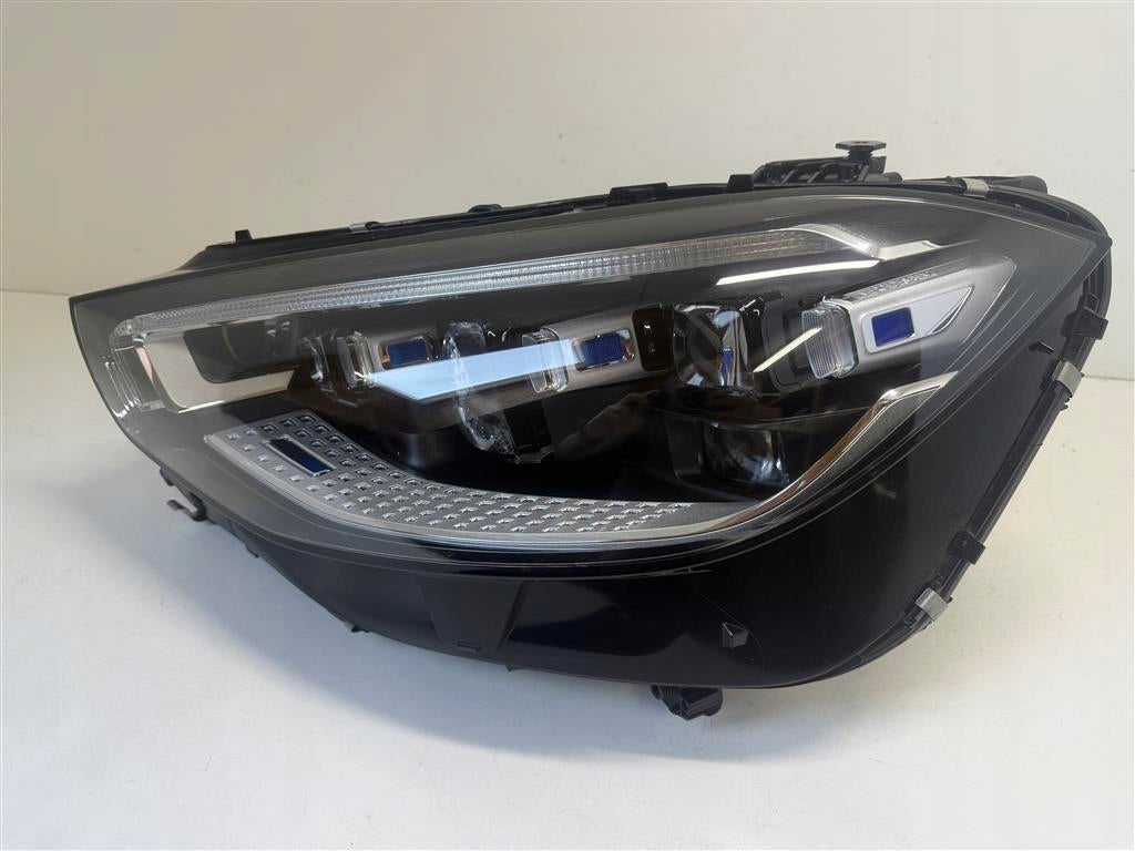 Frontscheinwerfer Mercedes-Benz W223 A2239063305 Full LED Links Headlight SCH9552043908dn