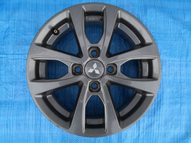 1x Alufelge 14 Zoll 5.5