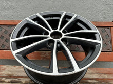 Laden Sie das Bild in den Galerie-Viewer, 1x Alufelge 17 Zoll 7.5&quot; 5x120 43ET 6879186 BMW 2 F22 1 F21 F20 Rim Wheel