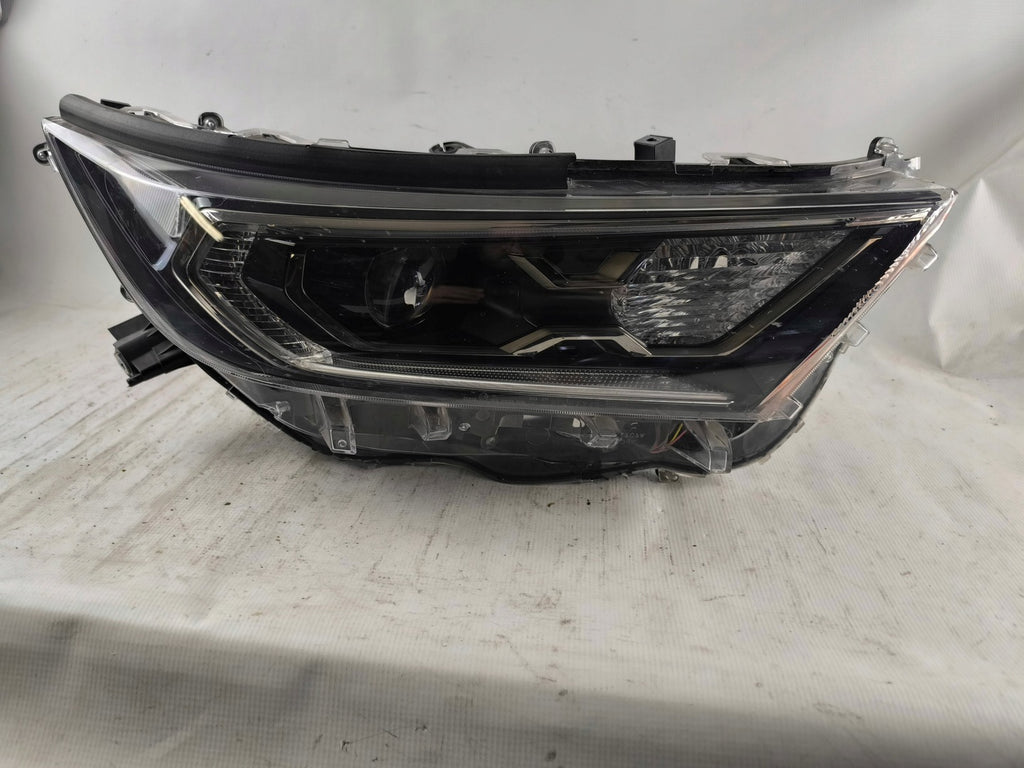 Frontscheinwerfer Toyota V Full LED Rechts Scheinwerfer Headlight SCH5545633089sa