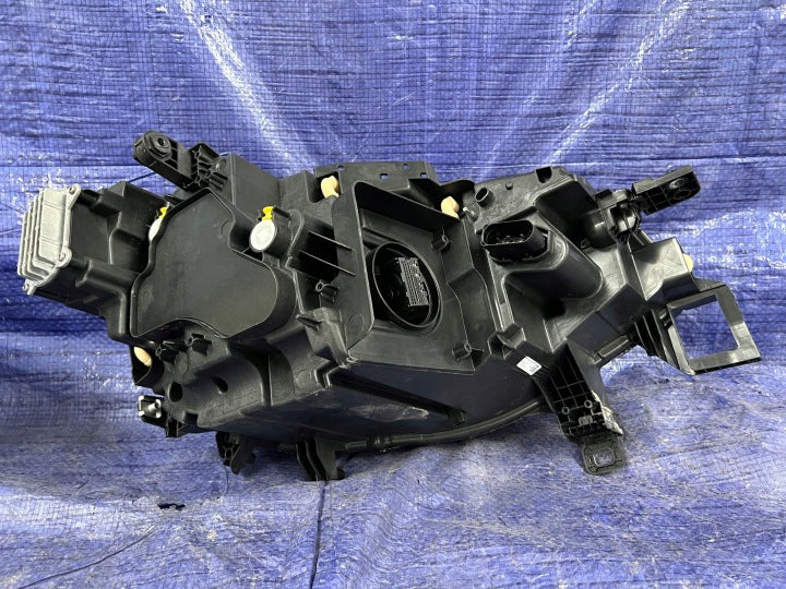 Frontscheinwerfer VW 11B941036G 1B941035G Ein Satz Scheinwerfer Headlight SCH6858369466px