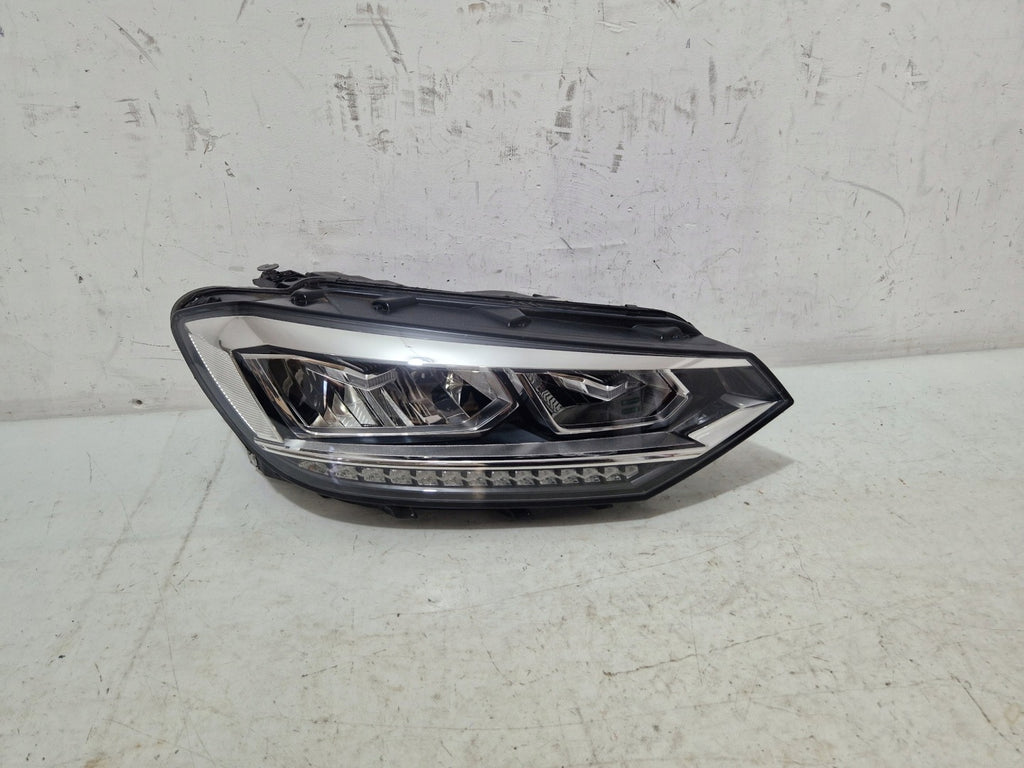 Frontscheinwerfer VW Touran 5TB941036B Rechts Scheinwerfer Headlight SCH9948089301gf