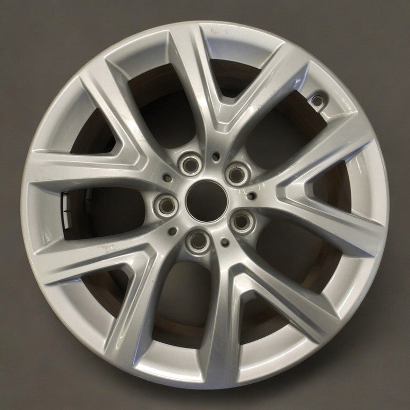 1x Alufelge 17 Zoll 6.5" 5x112 39ET BMW F48 Rim Wheel