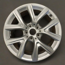 Load image into Gallery viewer, 1x Alufelge 17 Zoll 6.5&quot; 5x112 39ET BMW F48 Rim Wheel