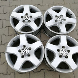 4x Alufelge 17 Zoll 7.5