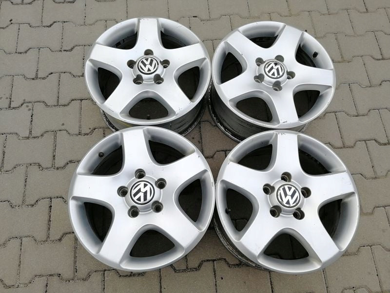 4x Alufelge 17 Zoll 7.5" 5x130 55ET 7L6601025B VW Touareg Rim Wheel FEL2687451529ff