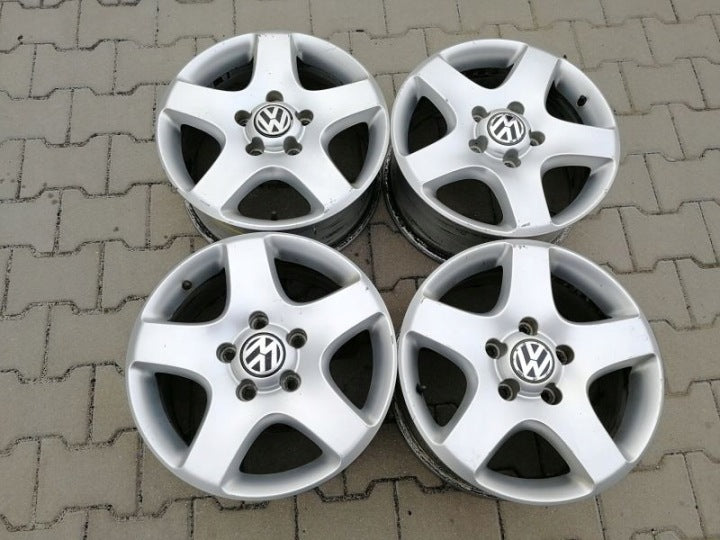 4x Alufelge 17 Zoll 7.5" 5x130 55ET 7L6601025B VW Touareg Rim Wheel FEL2687451529ff