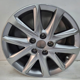 1x Alufelge 17 Zoll 5x114.3 9965617070 Mazda Cx-5 Rim Wheel FEL9483568659ae