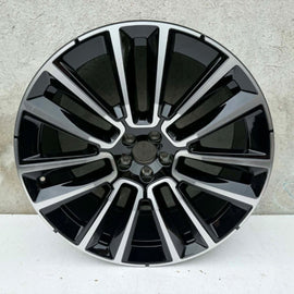 1x Alufelge 22 Zoll 9.0