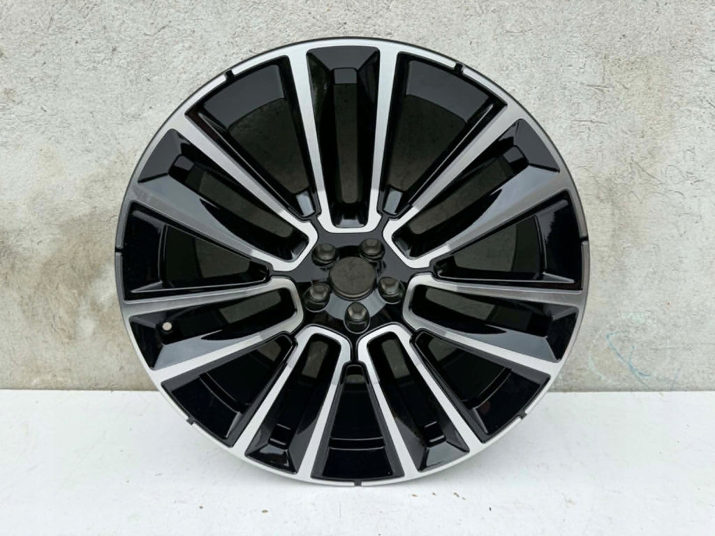 1x Alufelge 22 Zoll 9.0" 5x108 32294604 Volvo Xc90 Ii Rim Wheel FEL4419378125mv