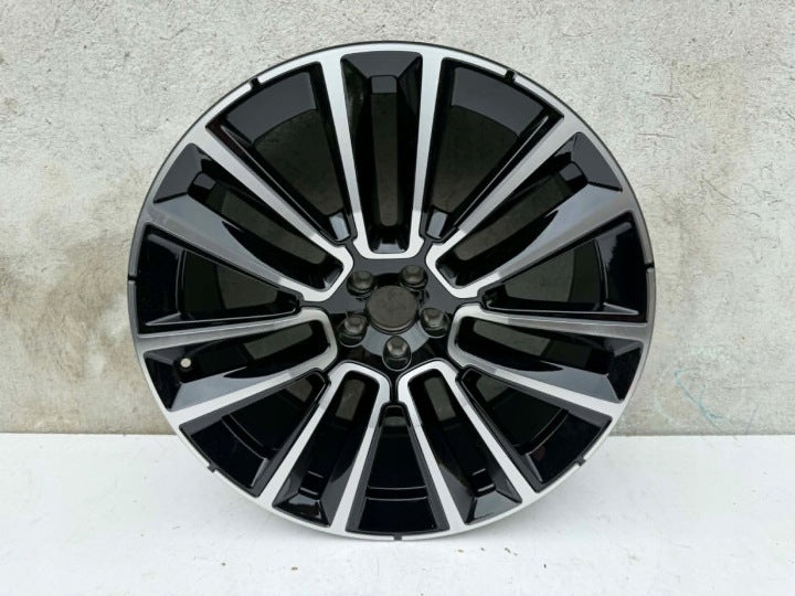 1x Alufelge 22 Zoll 9.0" 5x108 32294604 Volvo Xc90 Ii Rim Wheel FEL4419378125mv
