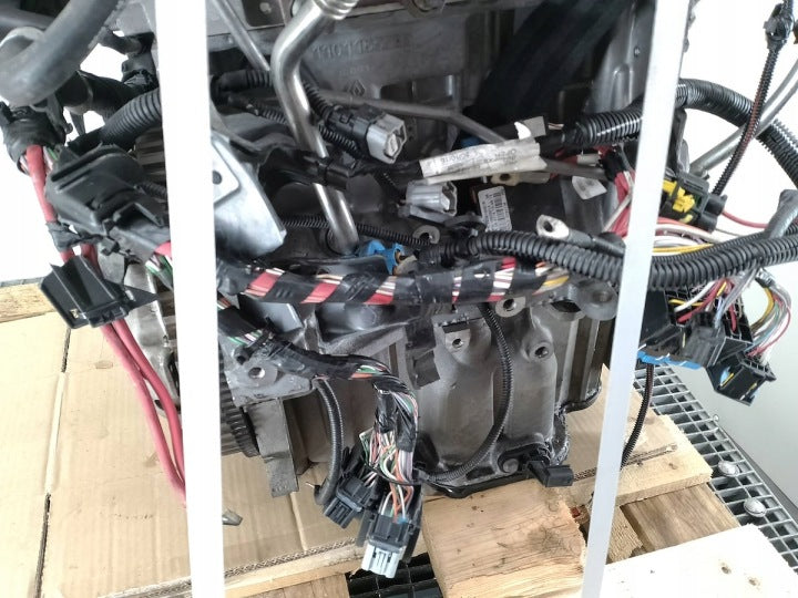 Motor Dacia Sandero II H4BB408 0.9 TCE 90PS 2019 Benzin Engine Unkomplett MOT2060852156np