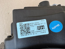 Laden Sie das Bild in den Galerie-Viewer, Frontscheinwerfer Hyundai Tucson N792112020 Full LED Rechts Headlight