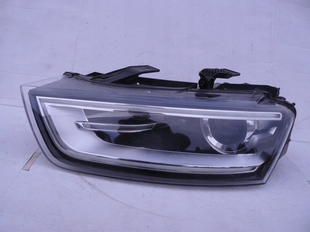 Frontscheinwerfer Audi Q3 8U0941003H Xenon Links Scheinwerfer Headlight