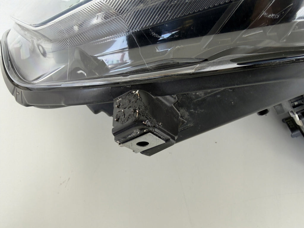 Frontscheinwerfer Renault Trafic III 260102899R Rechts Scheinwerfer Headlight SCH2757365620ul