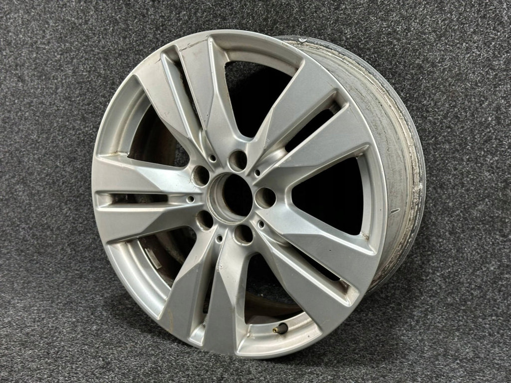 1x Alufelge 12 Zoll A2124010402 Mercedes-Benz W212 Rim Wheel FEL7807476493eo