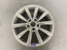 Load image into Gallery viewer, 1x Alufelge 17 Zoll 6.0" 5x112 48ET Glanz Silber 5G0601025K VW Golf Vii FEL1924467283ff