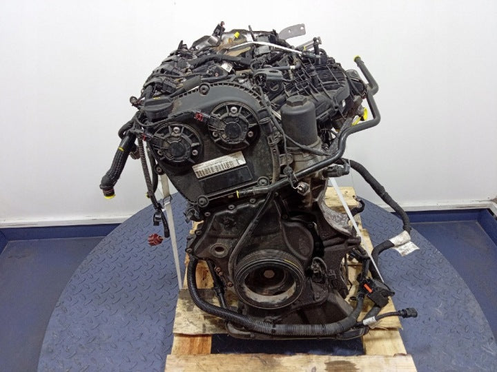 Motor Audi A6 C8 DKNA DLHA 2.0 TFSI 245PS 180kW 2018 Engine Komplett MOT5191750887di