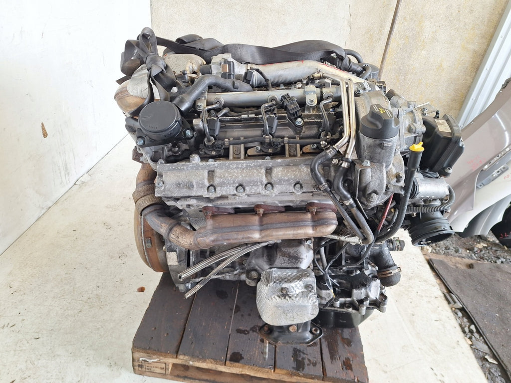 Motor Chrysler Mercedes-Benz 300c 6429892 3.2 230PS 2006 Benzin Unkomplett