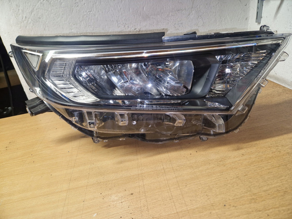Frontscheinwerfer Toyota Rav V 4 Full LED Rechts Scheinwerfer Headlight SCH5224904495gv