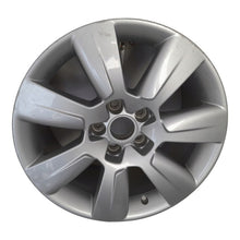 Load image into Gallery viewer, 1x Alufelge 17 Zoll 8.0&quot; 5x112 42ET Glanz Silber 4F0601025AQ Audi Rim Wheel