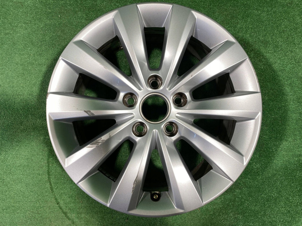 1x Alufelge 16 Zoll 6.5" 5x112 44ET 5C0601025T VW New Beetle Rim Wheel FEL1099161051ac