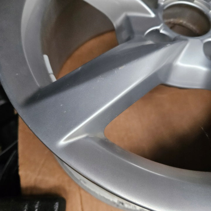 1x Alufelge 16 Zoll 7.5" 5x112 45ET Glanz 8K0601025CL Audi A4 B8 Rim Wheel FEL3297430392ls