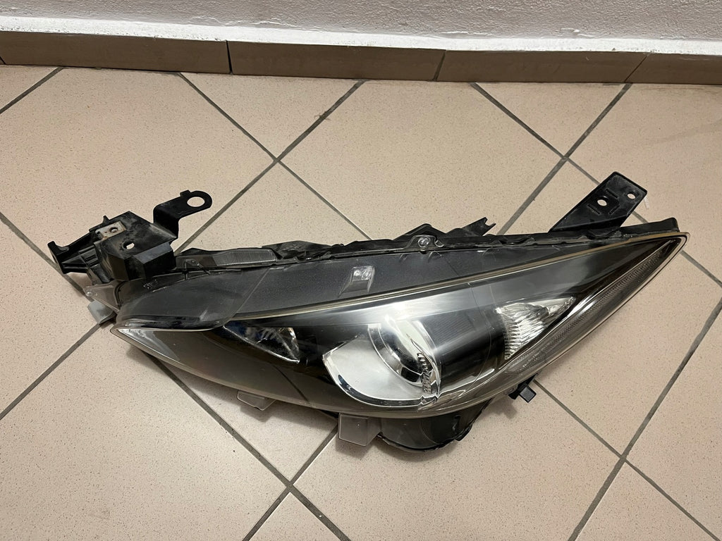 Frontscheinwerfer Mazda Bm BHR1-51040 Links Scheinwerfer Headlight SCH2153339142wb
