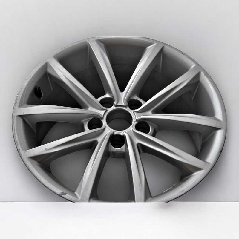 1x Alufelge 17 Zoll 8.5" 5x112 50ET 8J0601025BE Audi Tt Rim Wheel