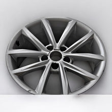 Load image into Gallery viewer, 1x Alufelge 17 Zoll 8.5&quot; 5x112 50ET 8J0601025BE Audi Tt Rim Wheel