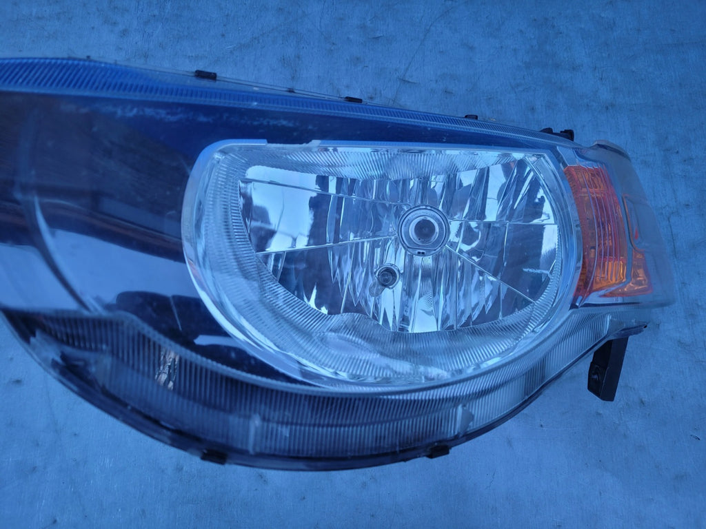 Frontscheinwerfer Mitsubishi Colt I 55599955 Links Scheinwerfer Headlight SCH1333376959ci