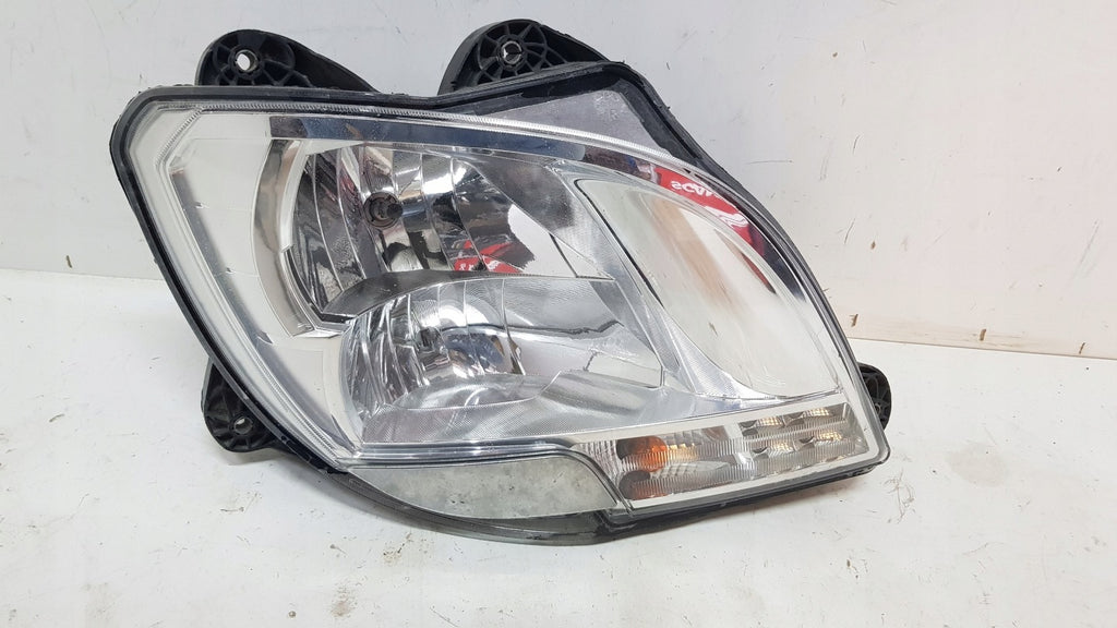 Frontscheinwerfer Daf 1835875 1ED010116-04 Rechts Scheinwerfer Headlight SCH3176158415xg