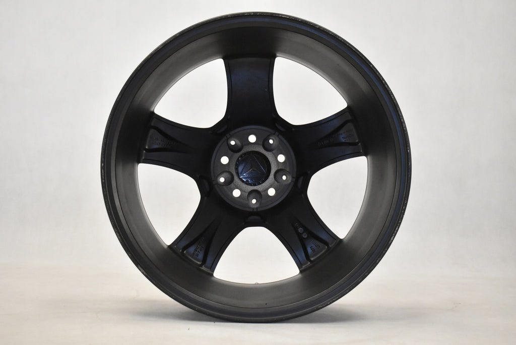 4x Alufelge 19 Zoll 8.0" 5x112 60ET Glanz Grau A1644011202 Mercedes-Benz Mg FEL3866445514fv