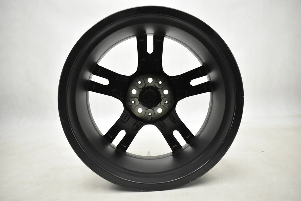 4x Alufelge 18 Zoll 8.0" 5x112 57ET Glanz Schwarz 8092352 BMW F44 1 F40 FEL4537053050ge