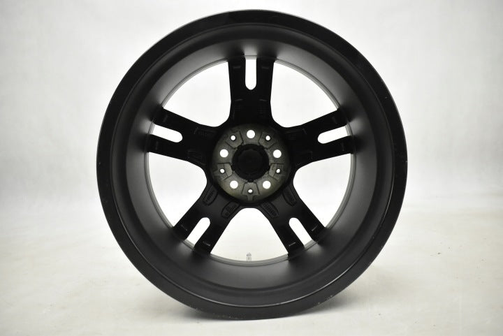 4x Alufelge 18 Zoll 8.0" 5x112 57ET Glanz Schwarz 8092352 BMW F44 1 F40 FEL4537053050ge