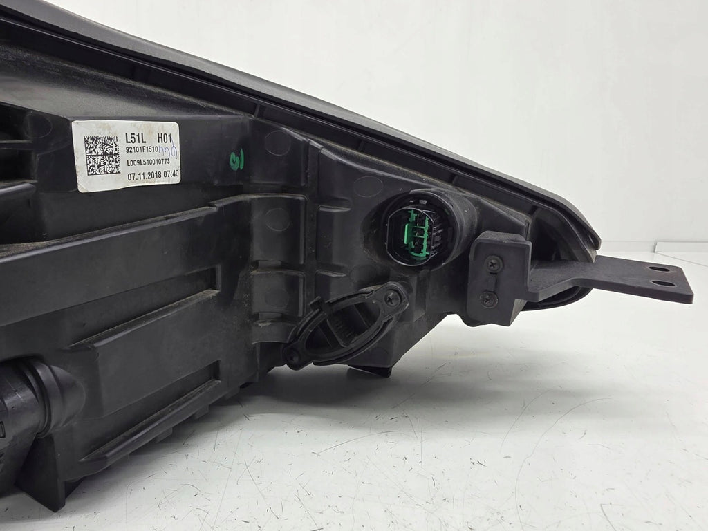 Frontscheinwerfer Kia Sportage F192101200 Links Scheinwerfer Headlight SCH7849108504os
