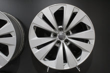Load image into Gallery viewer, 4x Alufelge 19 Zoll 8.5" 5x112 20ET Glanz Silber 4M8601025 Audi Rim Wheel FEL8021832675gn