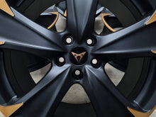 Laden Sie das Bild in den Galerie-Viewer, 4x Alufelge 19 Zoll 8.0" 5x112 49ET 5FA601025F Cupra Leon Rim Wheel FEL3324277775pm
