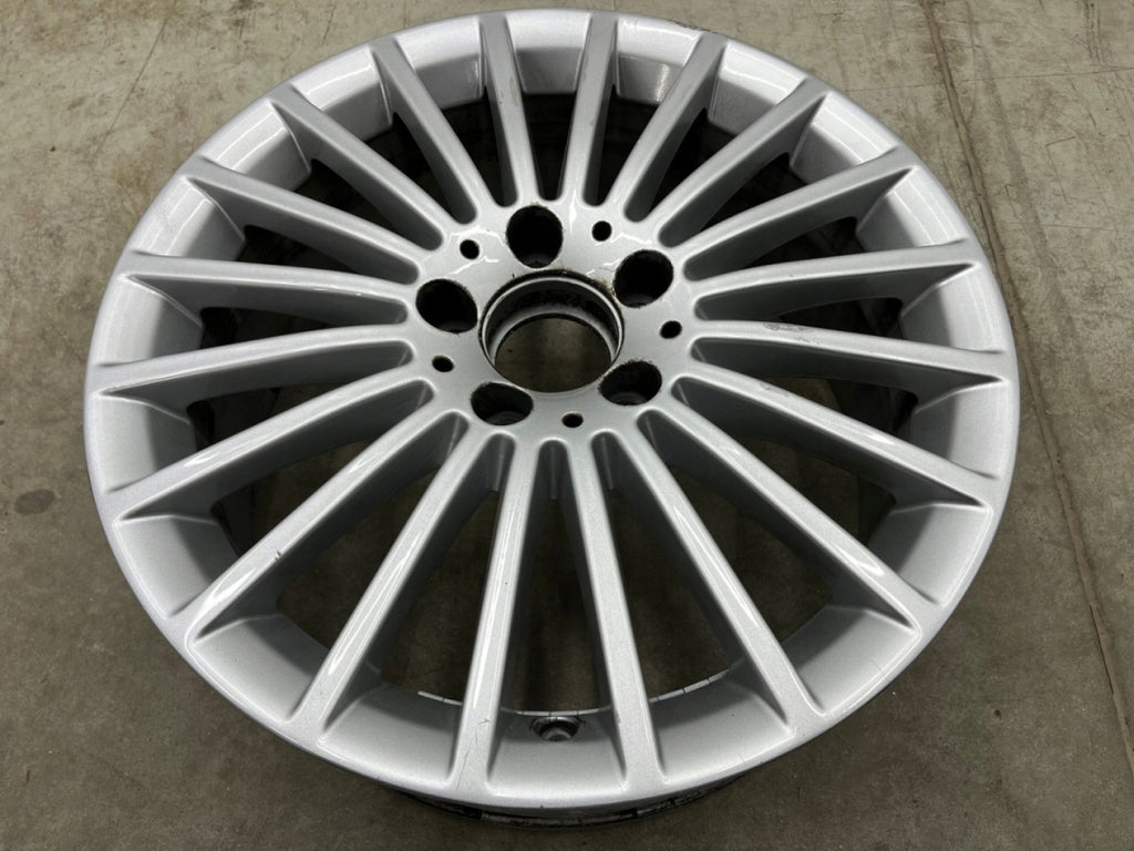 1x Alufelge 17 Zoll 6.5" 5x112 38ET A1564011800 Mercedes-Benz X156 Rim Wheel FEL5793680545si