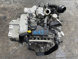 Motor Audi Seat Skoda VW DLA 1.0 TSI Benzin Engine Unkomplett