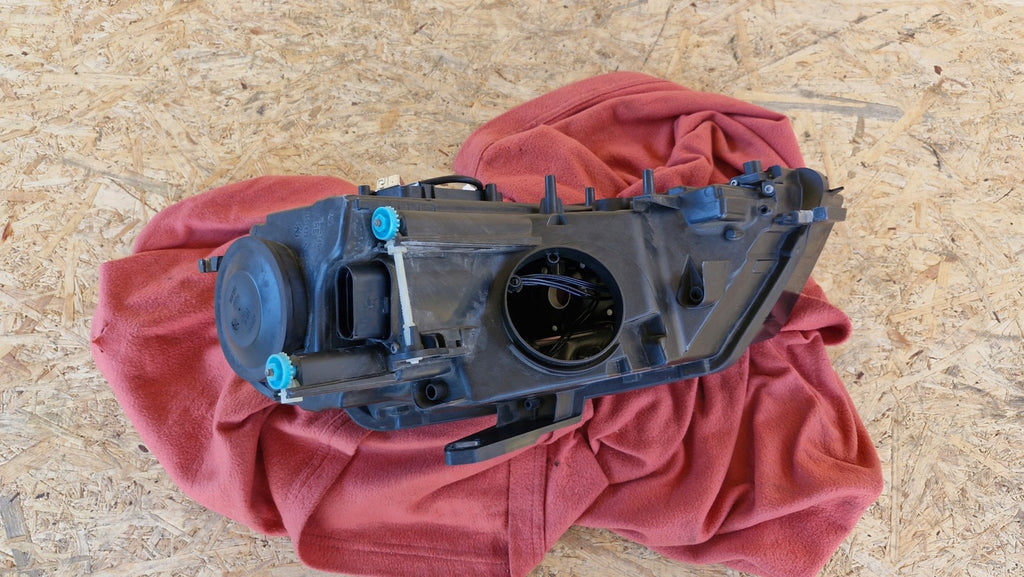 Frontscheinwerfer Audi A3 8P0941004 Xenon Rechts Scheinwerfer Headlight