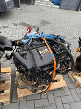 Laden Sie das Bild in den Galerie-Viewer, Motor Citroën Peugeot I BHA BHV 1.6 HDI 128TKm Diesel Engine Komplett MOT8692087555vv