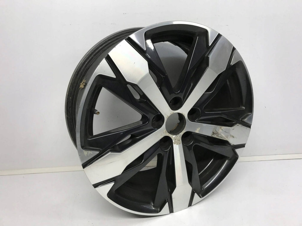 1x Alufelge 18 Zoll 9811635077 Peugeot 5008 I Rim Wheel FEL3059951522fv