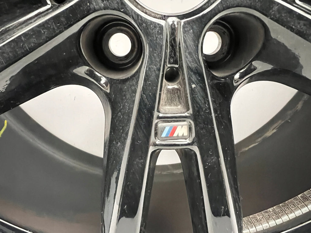 1x Alufelge 19 Zoll 8.0" 5x112 27ET 8090094 BMW G21 G20 G42 Rim Wheel FEL7796918811ic