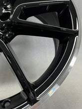 Laden Sie das Bild in den Galerie-Viewer, 1x Alufelge 19 Zoll 7.5&quot; 5x112 44ET A2054012200 Mercedes-Benz W205 Rim Wheel