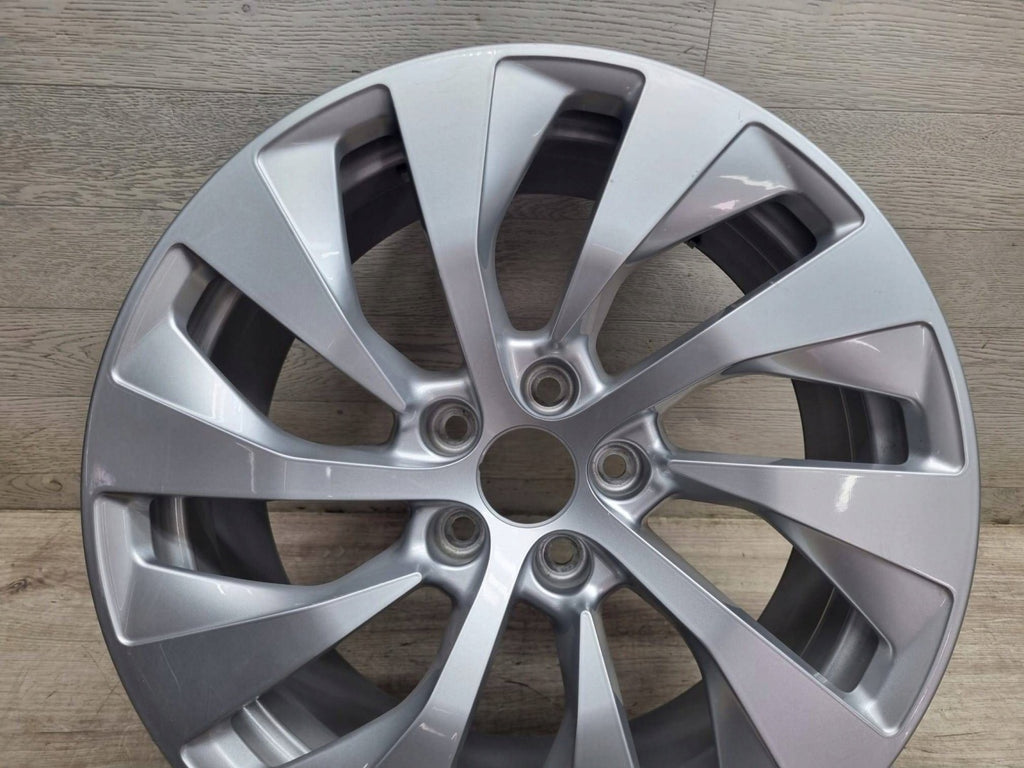 1x Alufelge 18 Zoll 5x112 4K8601025A Audi A7 Rim Wheel FEL8314732968wo