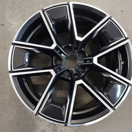 1x Alufelge 18 Zoll 9.0