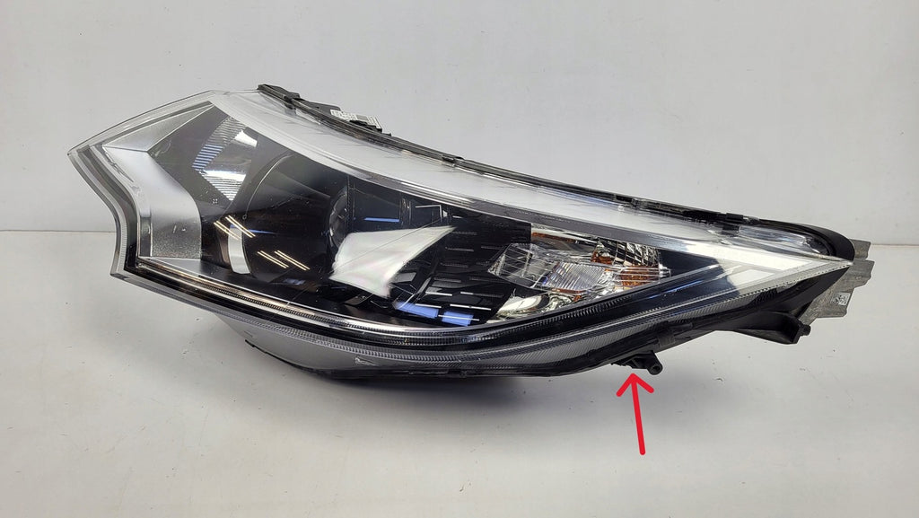 Frontscheinwerfer Honda Civic I 33150-TV0-G416-M1-KUD1 Links Headlight SCH8387846714la