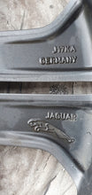 Load image into Gallery viewer, 1x Alufelge 21 Zoll 8.5" 5x108 45ET Matt Silber MK83-1007-DA Jaguar F-Pace FEL9298305239bp
